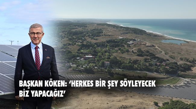 İstanbul&#039;un en büyük GES Projesi açıldı