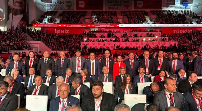 KARACA ANKARA’DA ADAY TANITIM TOPLANTISINA KATILDI