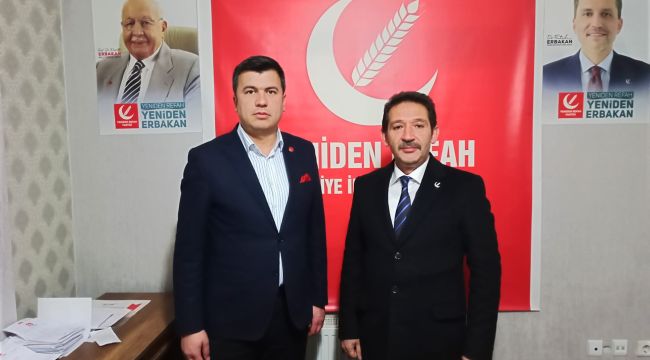 Kocaman'dan Necmeddin Erbakan Mesajı