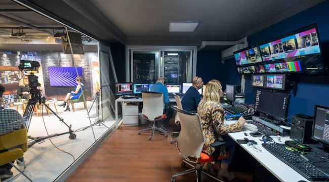 Münir Koçarslan Bir Tv Genel Koordinatörü oldu