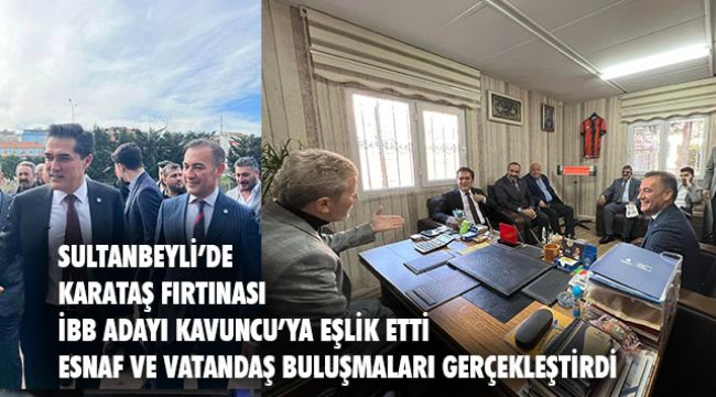 Sultanbeyli&#039;yi yaşamadan olmaz