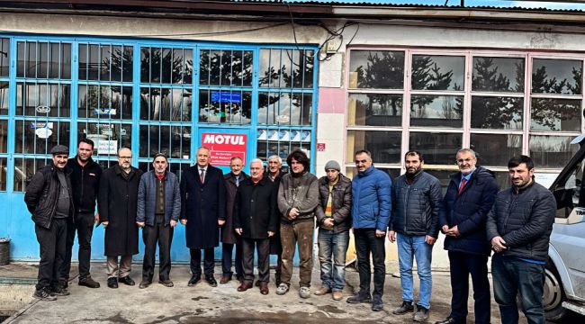 TAVLAŞOĞLU; 2. OSB YALNIZCA AZİZİYE DEĞİL ERZURUM İÇİNDE BÜYÜK UMUT