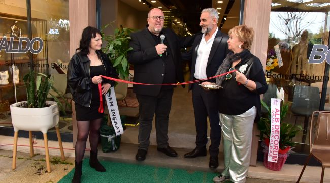 A MUTFAK’TAN DEV İTALYAN MARKASI