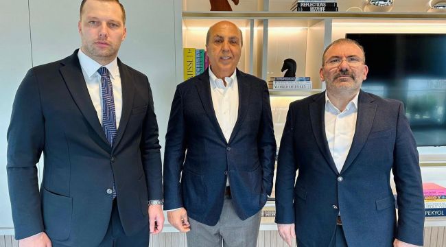 Anavatan Partisi, Ayaydın&#039;a destek vereceğini duyurdu.!