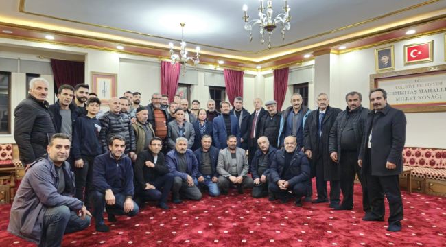 Başkan Adayı Canan Uçar Tarımın güç kazanması için çok çalışacaklarına vurgu yaptı