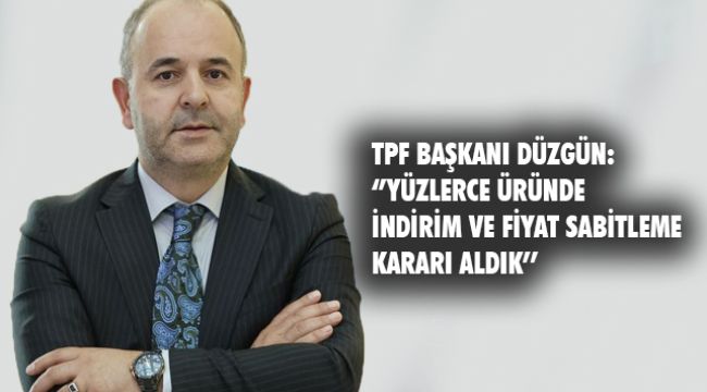 Başkan Düzgün&#039;den Birliktelik Vurgusu