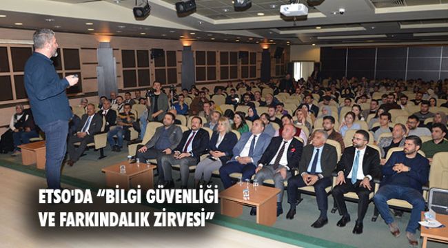 BAŞKAN ÖZAKALIN’DAN ‘4. SANAYİ DEVRİMİ’ VURGUSU 