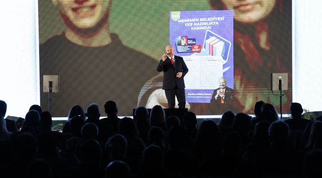 Başkan Pehlivan: “Bugün karşınızda geleceğe dair ne anlattıysam, en büyük teminatım 3 yılda yaptığımız eserlerdir"