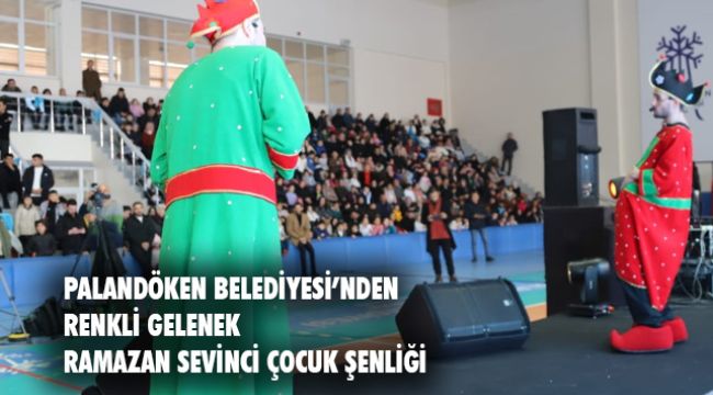 Başkan Sunar: Çocuklarımız aydınlık yarınlarımız