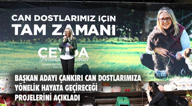 Çankırı&#039;dan dopdolu projeler