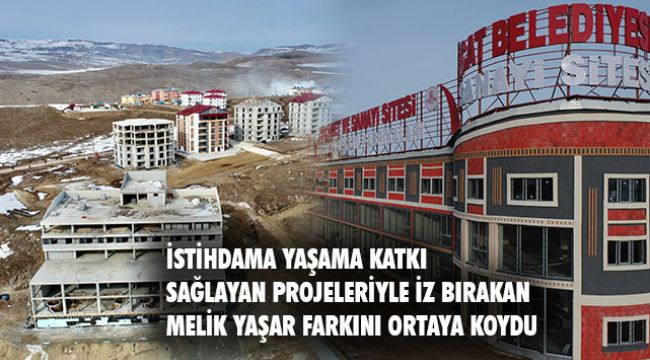 Çat'ta Değişim ve Dönüşüm Rüzgarı