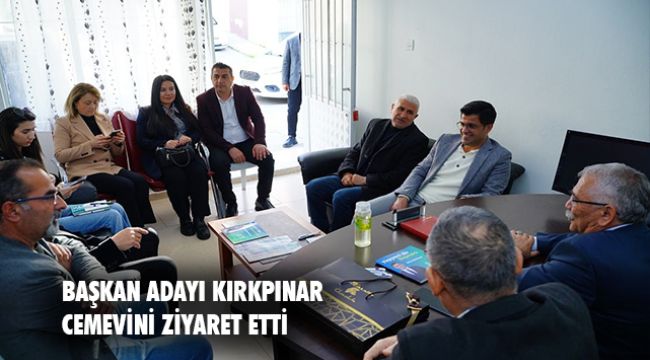 Cemevi yapmakla sınırlı kalmayacağız