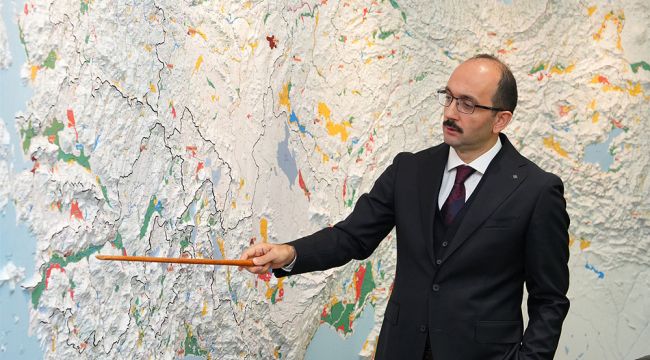 ÇEŞME'NİN SU SORUNU TARİH OLUYOR  PROJE BU YIL TAMAMLANIYOR