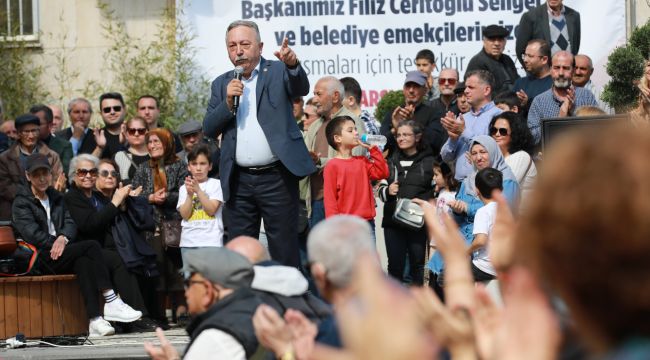 CHP’Lİ TACETTİN BAYIR: KALPAKLI ATATÜRKÇÜLERE SELAM OLSUN!