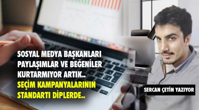 Çok şey söyle ama kısaca...