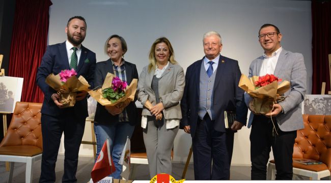 İGC Başkanı Dilek Gappi: Kitap yayınlayan gazeteciler gururumuz