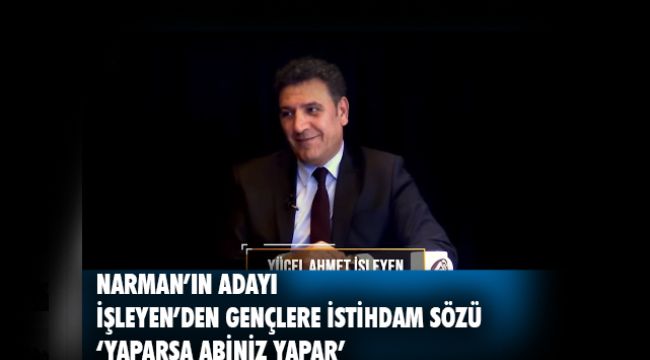 İşleyen&#039;den İstihdam vurgusu