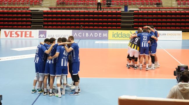 Milas’ın efeleri resmen Efeler Ligi’nde!