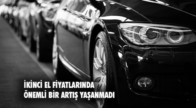 Otomobil fiyatlarındaki gerileme şubat ayında durdu