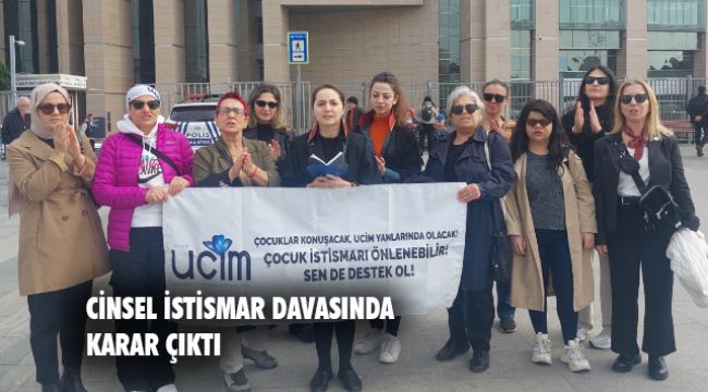 PAZARDA CİNSEL İSTİSMARA 18 YIL HAPİS CEZASI