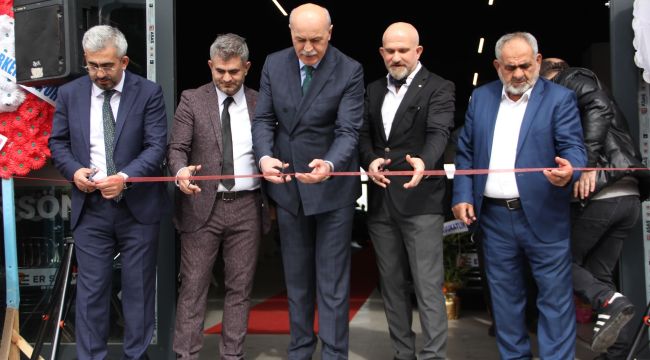 SÖNMEZLER GRUP’TAN SAMSUN’A YATIRIM