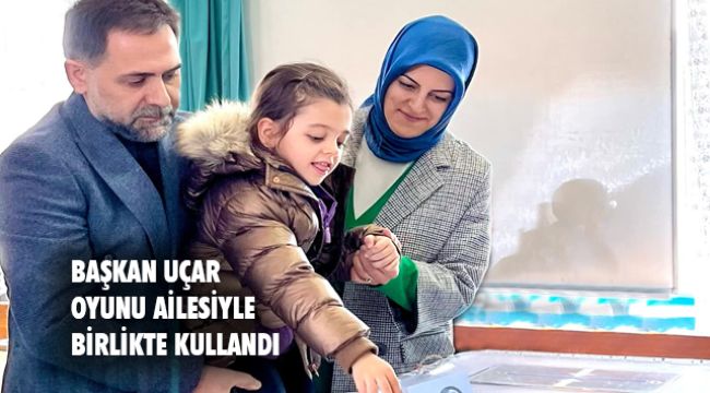 &#039;Vatanımıza ve milletimize hayırlı olsun&#039;