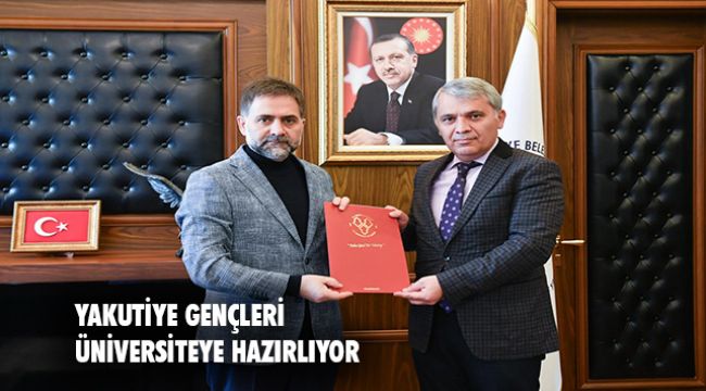 Yakutiye Belediyesinden Öğrencilere Destek