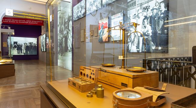 “Yaşasın Cumhuriyet!” Sergisi için Son Günler