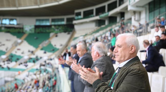 Başkan Bozbey: “Marka değerimize sahip çıkalım”