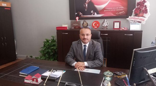 Başkan Ikinci’den Milli Eğitim Bakanlığına çağrı