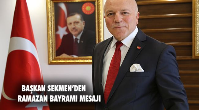 Bayramımız mübarek olsun!