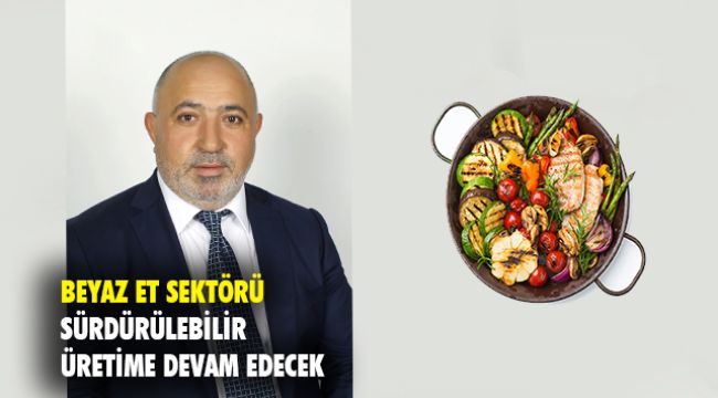 Beyaz et sektörü sürdürülebilir üretime devam edecek