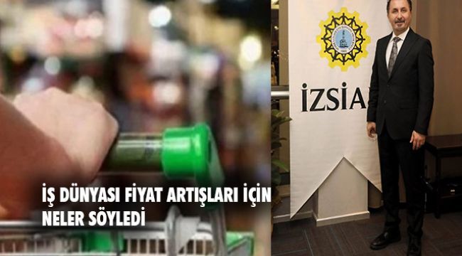 Cengiz: “Fiyat artışlarının nedeni düşmeyen enflasyon”