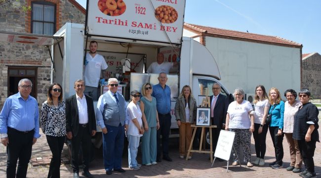 GAYE KARACE KARADAĞ MEZARI BAŞINDA ANILDI