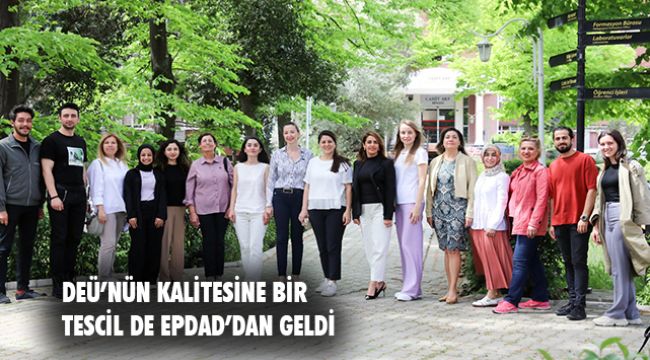 İLK KEZ AKREDİTE EDİLDİ