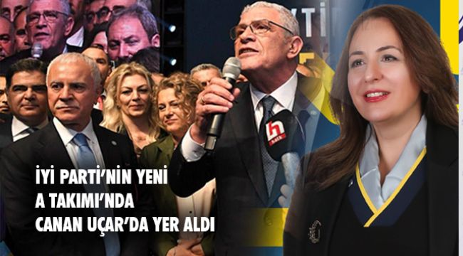 İYİ Parti Kurultayında GİK ve MDK üyeleri belirlendi