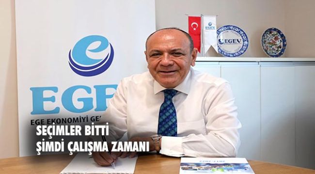 İzmir İş Dünyası seçim sonuçlarını değerlendirdi