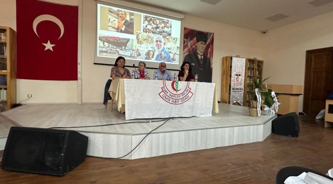 İzmir Tabip Odası yeni yönetimini seçiyor