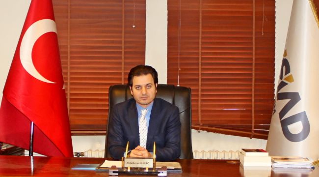 Kavaz’dan üretim vurgusu