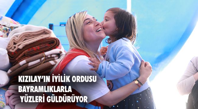 Kızılay, her Ramazan olduğu gibi bu yıl da milyonlarca kişiye ulaşarak büyük bir fark yaratıyor