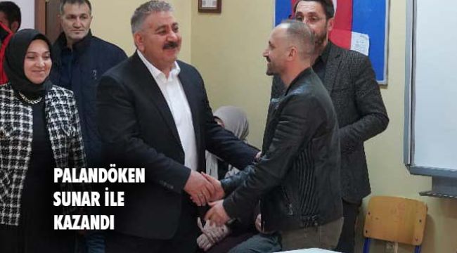 &#039;&#039;Palandöken&#039;i hep ileriye taşımayı sürdüreceğiz&#039;&#039;