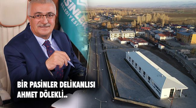 Pasinler ve Ahmet Dölekli