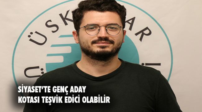 Seçimlerde genç adayların başarısı umut verici!