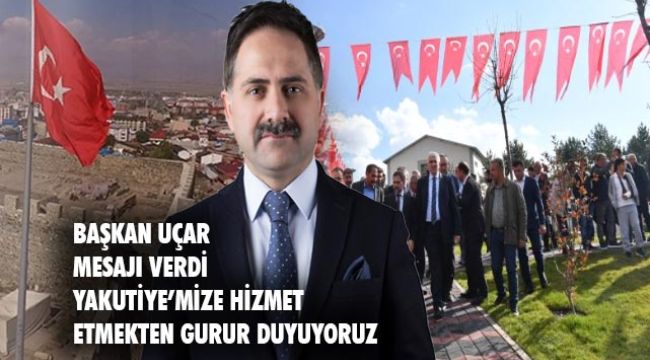 &#039;&#039;Yakutiyemiz için çalışmaya devam&#039;&#039;