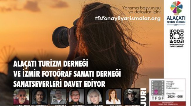 24-25-26 Mayıs 2024’te sanatseverler Çeşme Alaçatı&#039;da buluşuyor