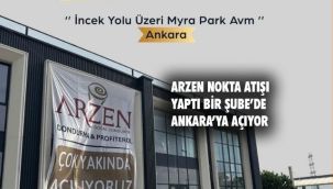 Ankaralılar Arzen Dondurma ile buluşacağı günü bekliyor !