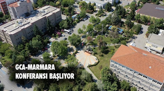 GCA-Marmara Konferansı Cumhurbaşkanlığı İletişim Başkanı Prof. Dr. Fahrettin Altun’un katılımıyla başlıyor