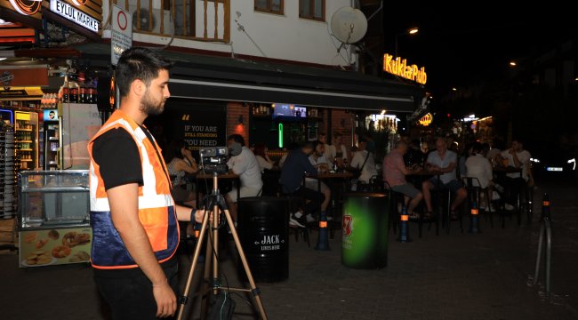 Gürültü Haritası Çıkartılıyor, Yaşam Kalitesi Arttırılıyor