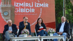 İzmirli Kadın Girişimciler Derneği'nden "İzmirli İzmir Gibidir" Projesi Açılışı