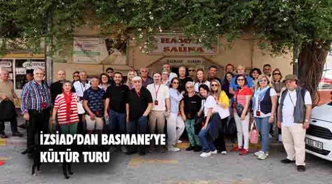 İZSİAD’dan kentin değerlerine sahip çıkma çağrısı